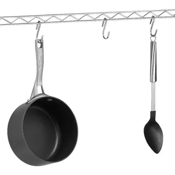 Whitmor Supreme Baker's Rack - Stylish Kitchen Organizer