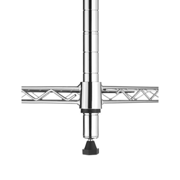 Whitmor Supreme Baker's Rack - Stylish Kitchen Organizer