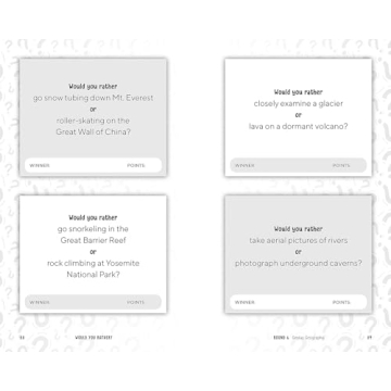 Would You Rather? Box Set: 3 Book Bundle for Ages 8-12 (Perfect Christmas Gift and Stocking Stuffer for Kids)