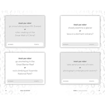 Would You Rather? Box Set: 3 Book Bundle for Ages 8-12 (Perfect Christmas Gift and Stocking Stuffer for Kids)