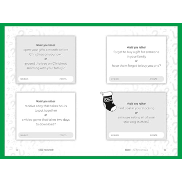 Would You Rather? Box Set: 3 Book Bundle for Ages 8-12 (Perfect Christmas Gift and Stocking Stuffer for Kids)