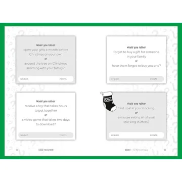 Would You Rather? Box Set: 3 Book Bundle for Ages 8-12 (Perfect Christmas Gift and Stocking Stuffer for Kids)