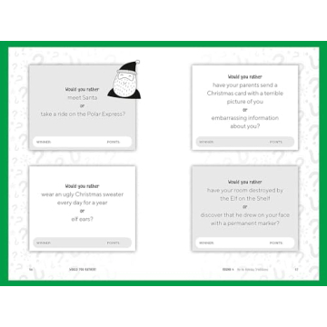 Would You Rather? Box Set: 3 Book Bundle for Ages 8-12 (Perfect Christmas Gift and Stocking Stuffer for Kids)