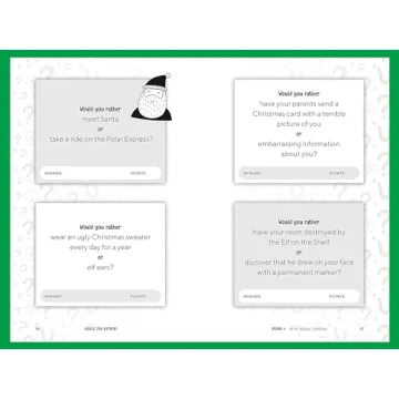 Would You Rather? Box Set: 3 Book Bundle for Ages 8-12 (Perfect Christmas Gift and Stocking Stuffer for Kids)