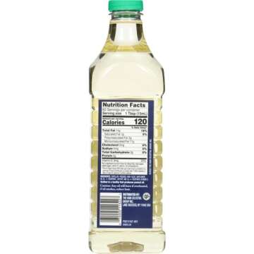 Hollywood Safflower Oil, 32 Oz