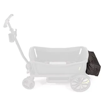 Comfortable Infant Nap System for Veer Cruisers