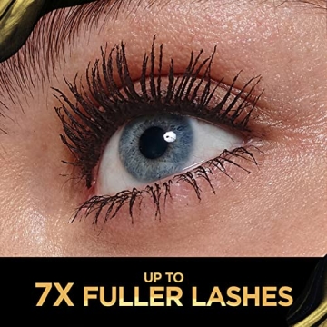 L'Oreal Paris Washable Brown Volumizing Mascara 0.26 Fl Oz