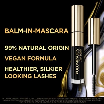 L'Oreal Paris Washable Brown Volumizing Mascara 0.26 Fl Oz