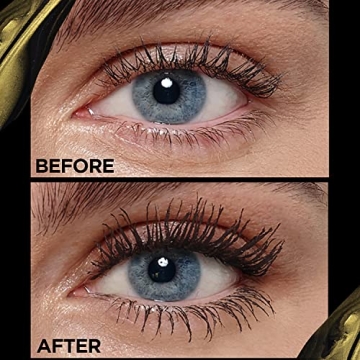 L'Oreal Paris Washable Brown Volumizing Mascara 0.26 Fl Oz