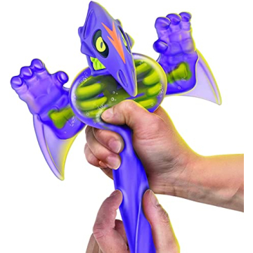 Heroes of Goo Jit Zu Galaxy Attack S5 Versus PK Toys