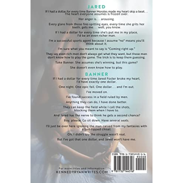 Experience Romance and Growth in Block Shot by Kennedy Ryan