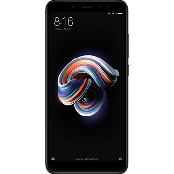 Xiaomi Redmi S2 - Dual Camera Smartphone with 64GB Storage