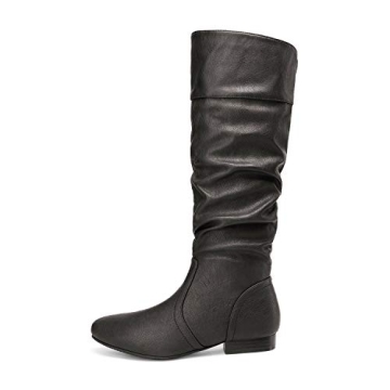 DREAM PAIRS Women's Knee High Boots for Fall and Winter
