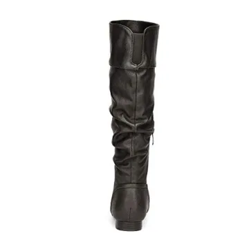DREAM PAIRS Women's Knee High Boots for Fall and Winter