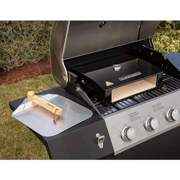 Cuisinart CPO-700 Grill Top Pizza Oven Kit