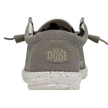 Hey Dude Wally Stretch Loafers for Men - Ultimate Comfort