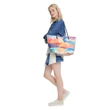 Desigual 3-in-1 Stylish Bag for Every Occasion