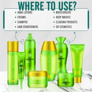 Artekas Cetyl Alcohol - Great for DIY Skin & Hair Care