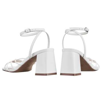 Elegant ALICEPUB Chunky Block Heels for Every Occasion