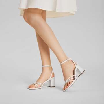 Elegant ALICEPUB Chunky Block Heels for Every Occasion