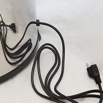 Panda 3200 RPM Portable Spin Dryer - 110V, 22 lbs Stainless Steel