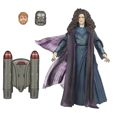 Marvel Legends Agatha Harkness 6-Inch Action Figure