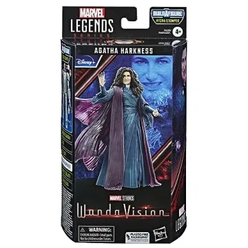 Marvel Legends Agatha Harkness 6-Inch Action Figure