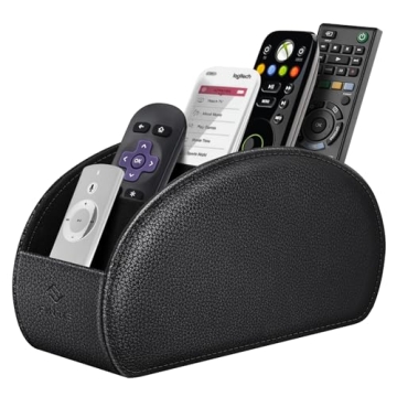 Fintie Remote Control Holder - Organize Your Remotes