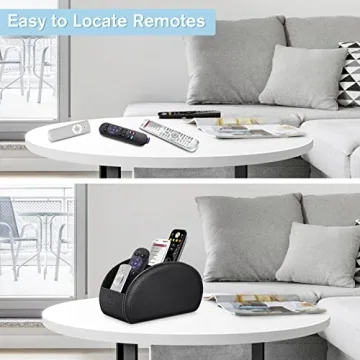 Fintie Remote Control Holder - Organize Your Remotes