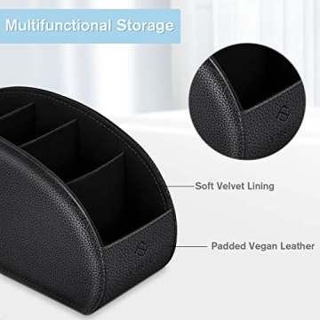 Fintie Remote Control Holder - Organize Your Remotes