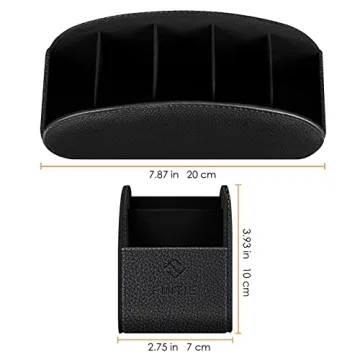 Fintie Remote Control Holder - Organize Your Remotes