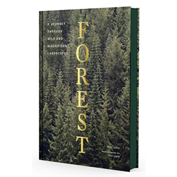 Forest Tree Photography Book for Nature Lovers
