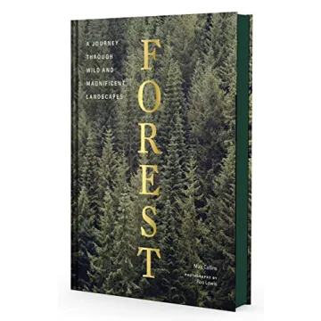 Forest Tree Photography Book for Nature Lovers
