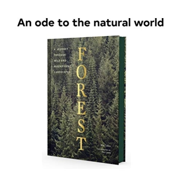 Forest Tree Photography Book for Nature Lovers