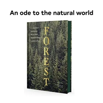 Forest Tree Photography Book for Nature Lovers