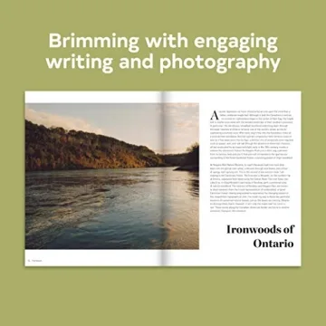 Forest Tree Photography Book for Nature Lovers