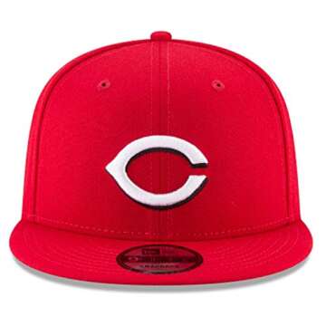 Cincinnati Reds 950 Snapback Cap - Stylish Team Color Hat
