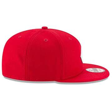 Cincinnati Reds 950 Snapback Cap - Stylish Team Color Hat