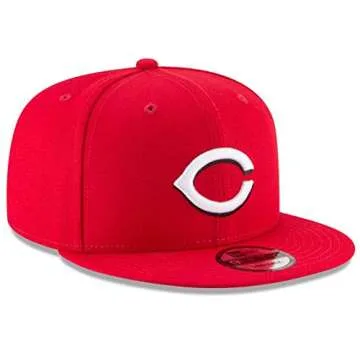 Cincinnati Reds 950 Snapback Cap - Stylish Team Color Hat