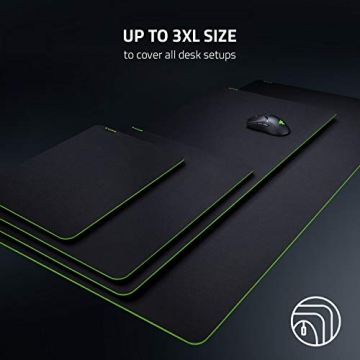Razer Gigantus V2 Cloth Gaming Mouse Pad - Precision Tracking