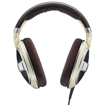 Sennheiser HD 599 Open Back Ivory Headphones