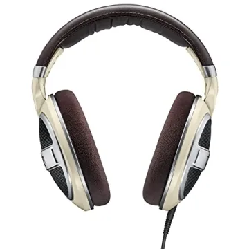 Sennheiser HD 599 Open Back Ivory Headphones