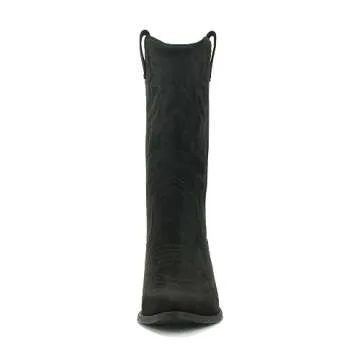 Soda Reno Women's Cowboy Boots for Stylish Look