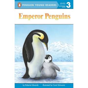 Emperor Penguins (Penguin Young Readers, Level 3)
