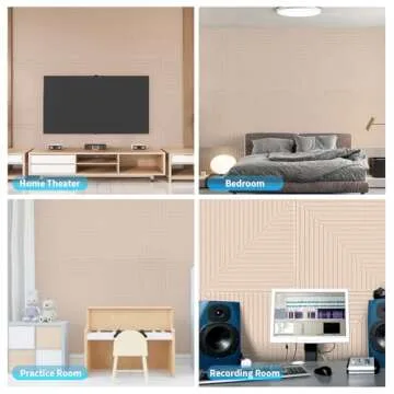 Art3d Acoustic Wall Panels - Stylish Soundproofing Solution