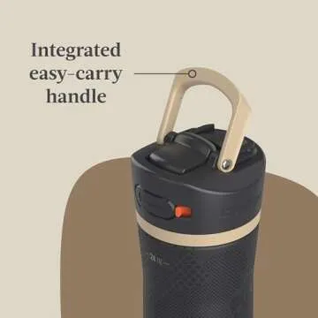 Contigo Ally Love Stylish Vacuum-Insulated Water Bottle