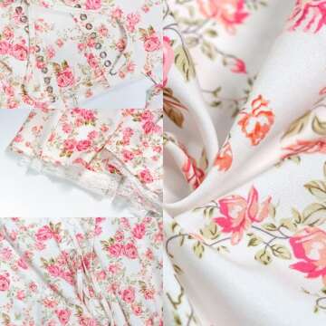 Women's Dress Sleeveless Lace Floral Camisole Corset Suit Style Sexy Dress for Women