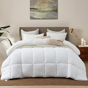 Dorrin Nessin King Size Down Alternative Comforter