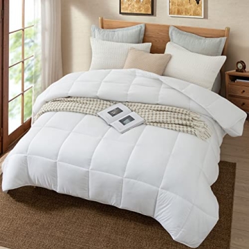 Dorrin Nessin King Size Down Alternative Comforter