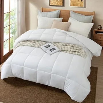 Dorrin Nessin King Size Down Alternative Comforter